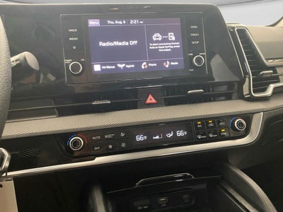 2023 Kia Sportage Hybrid LX