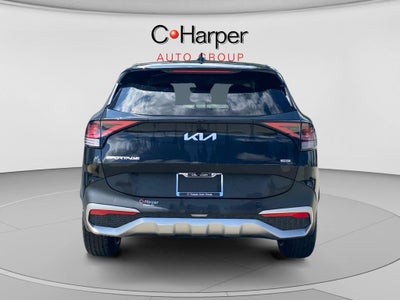 2023 Kia Sportage Hybrid LX