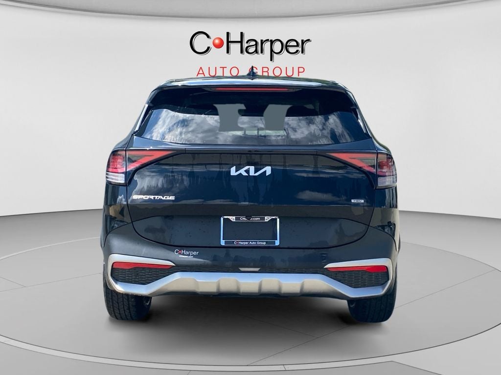 2023 Kia Sportage Hybrid LX