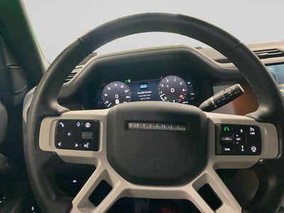 2025 Land Rover Defender 130 X-Dynamic SE