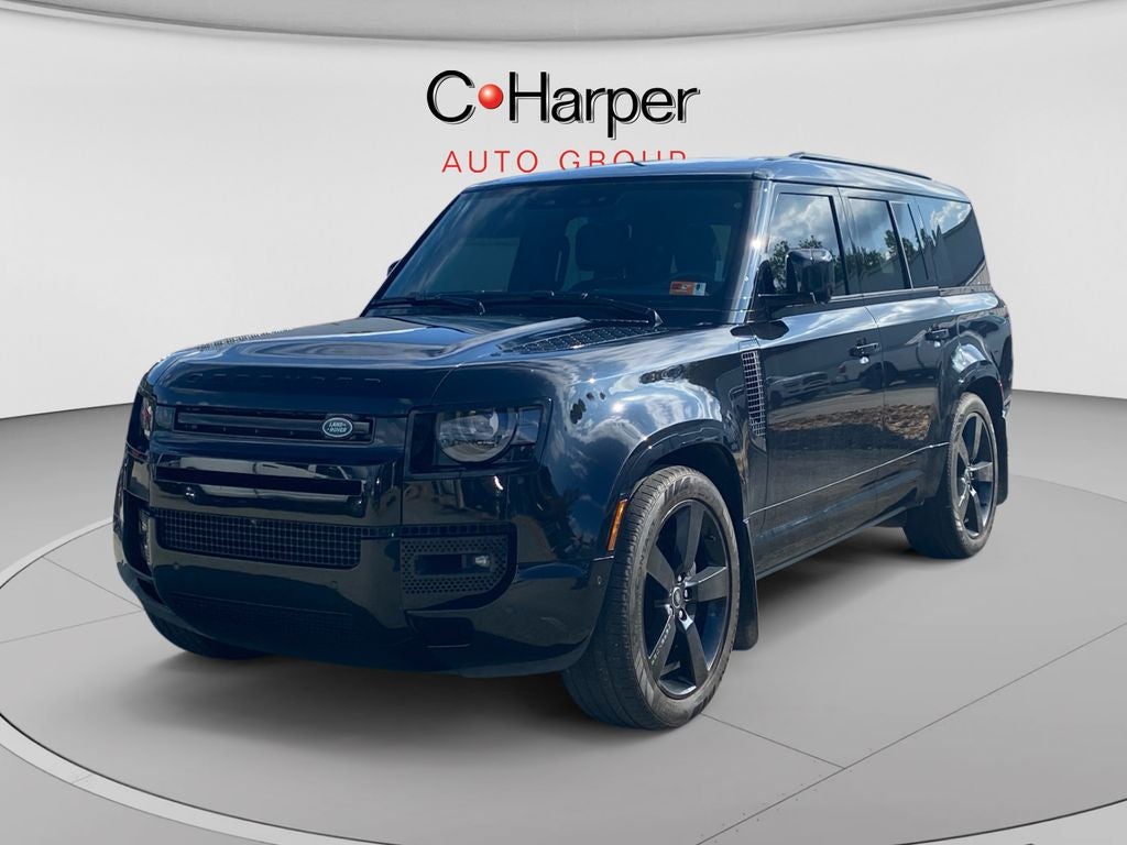 2025 Land Rover Defender 130 X-Dynamic SE