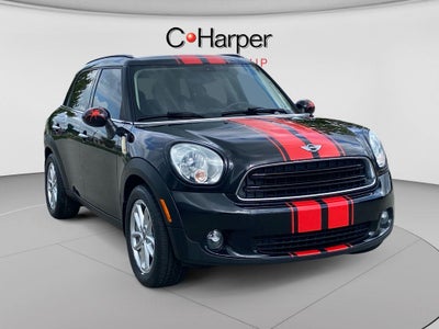 2015 MINI Cooper Countryman Base