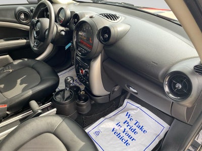 2015 MINI Cooper Countryman Base