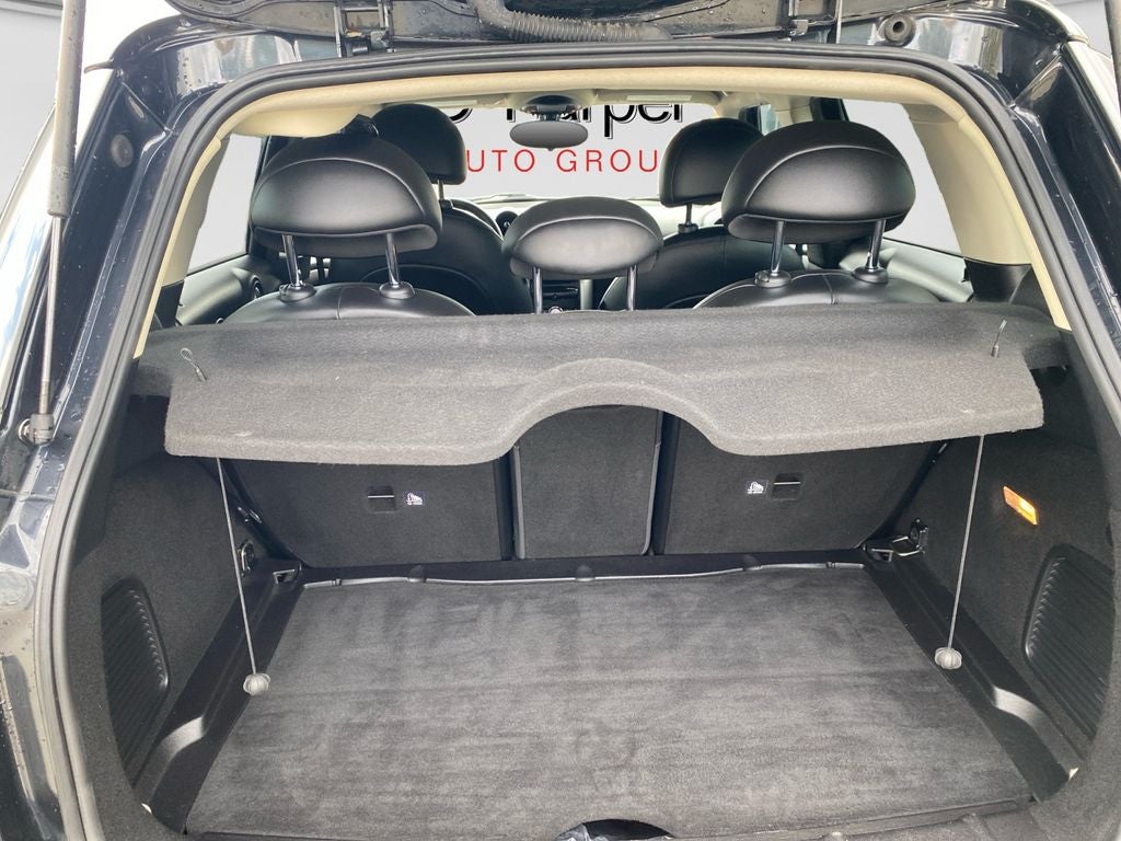 2015 MINI Cooper Countryman Base