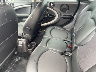 2015 MINI Cooper Countryman Base