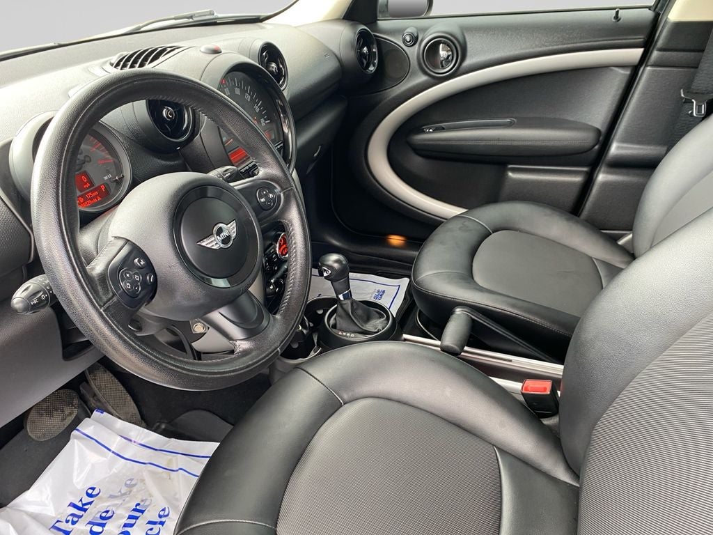 2015 MINI Cooper Countryman Base