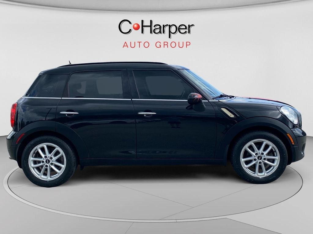 2015 MINI Cooper Countryman Base