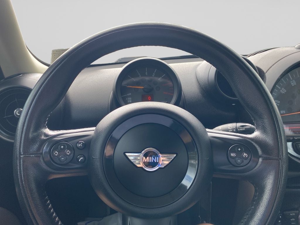 2015 MINI Cooper Countryman Base