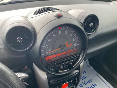 2015 MINI Cooper Countryman Base