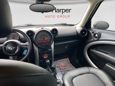 2015 MINI Cooper Countryman Base