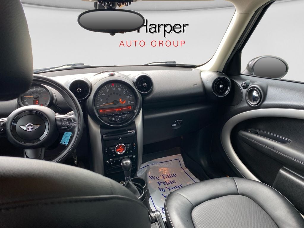 2015 MINI Cooper Countryman Base