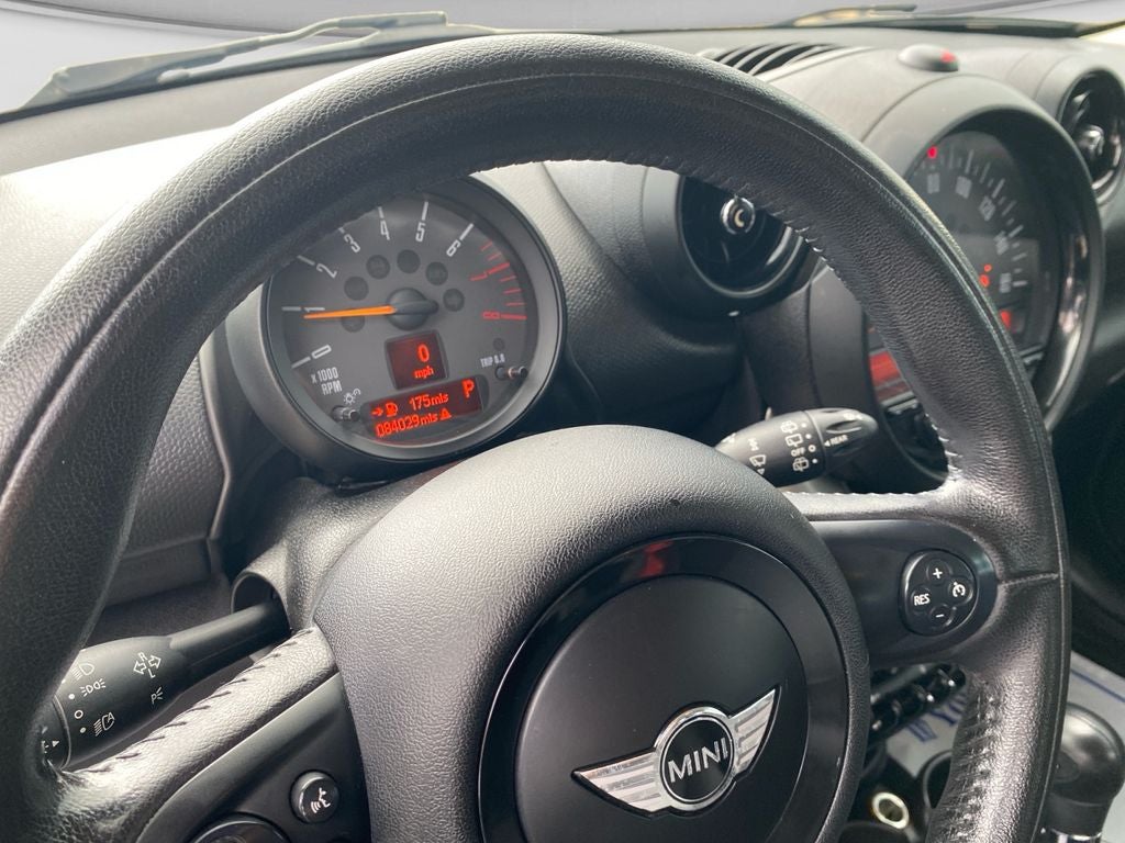 2015 MINI Cooper Countryman Base