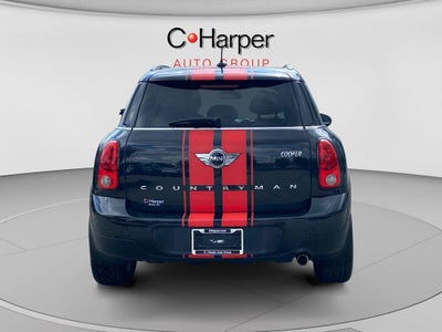 2015 MINI Cooper Countryman Base