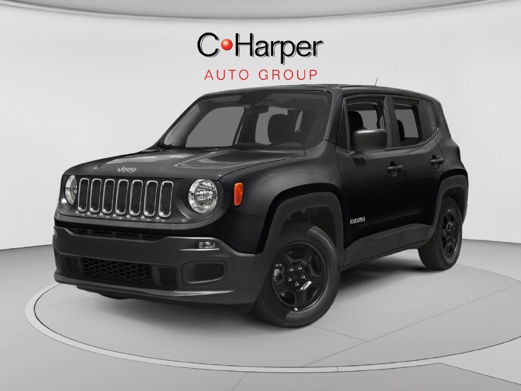 2015 Jeep Renegade Latitude
