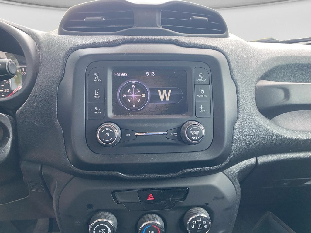 2019 Jeep Renegade Sport
