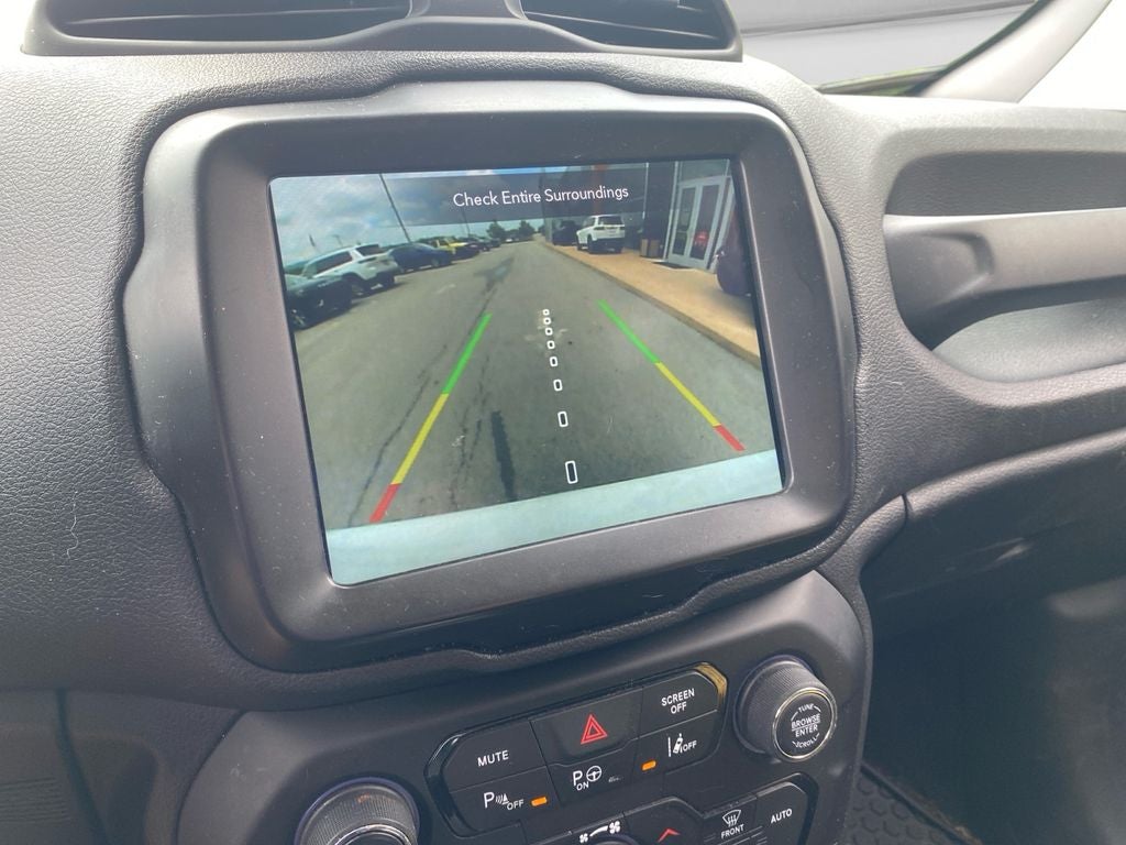 2021 Jeep Renegade Latitude
