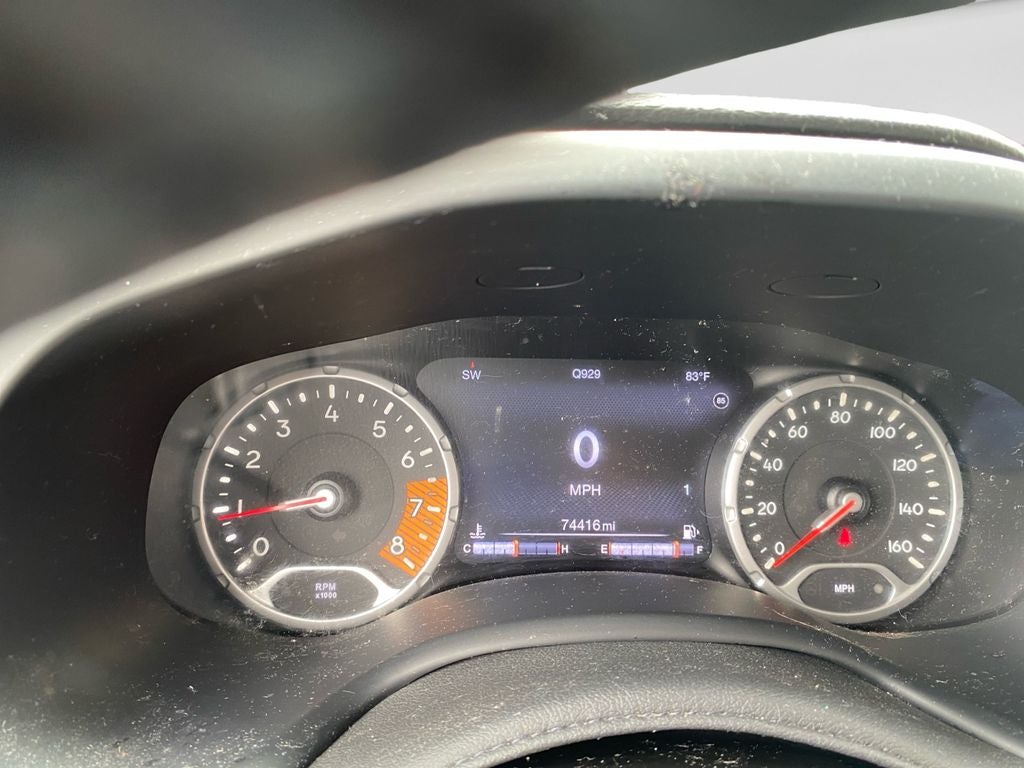 2021 Jeep Renegade Latitude