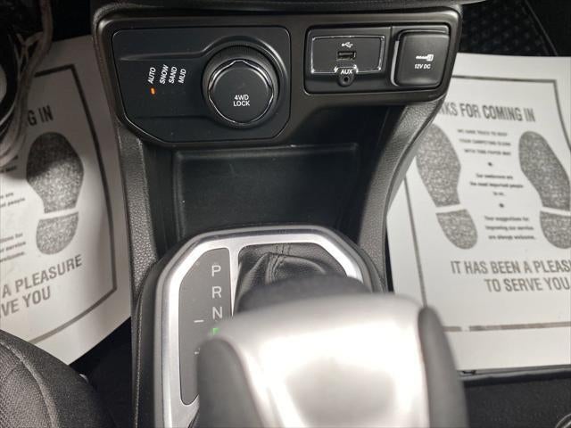 2021 Jeep Renegade Latitude