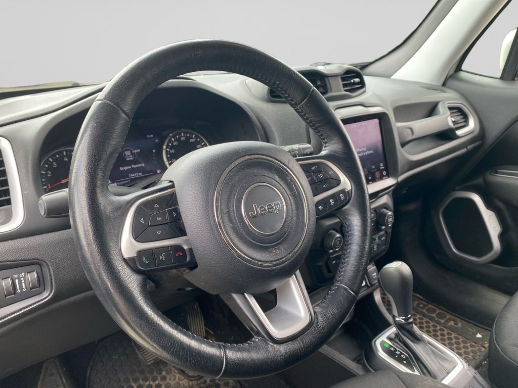 2021 Jeep Renegade Latitude