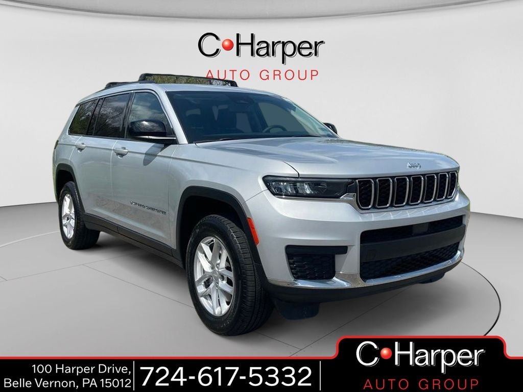 2023 Jeep Grand Cherokee L Laredo