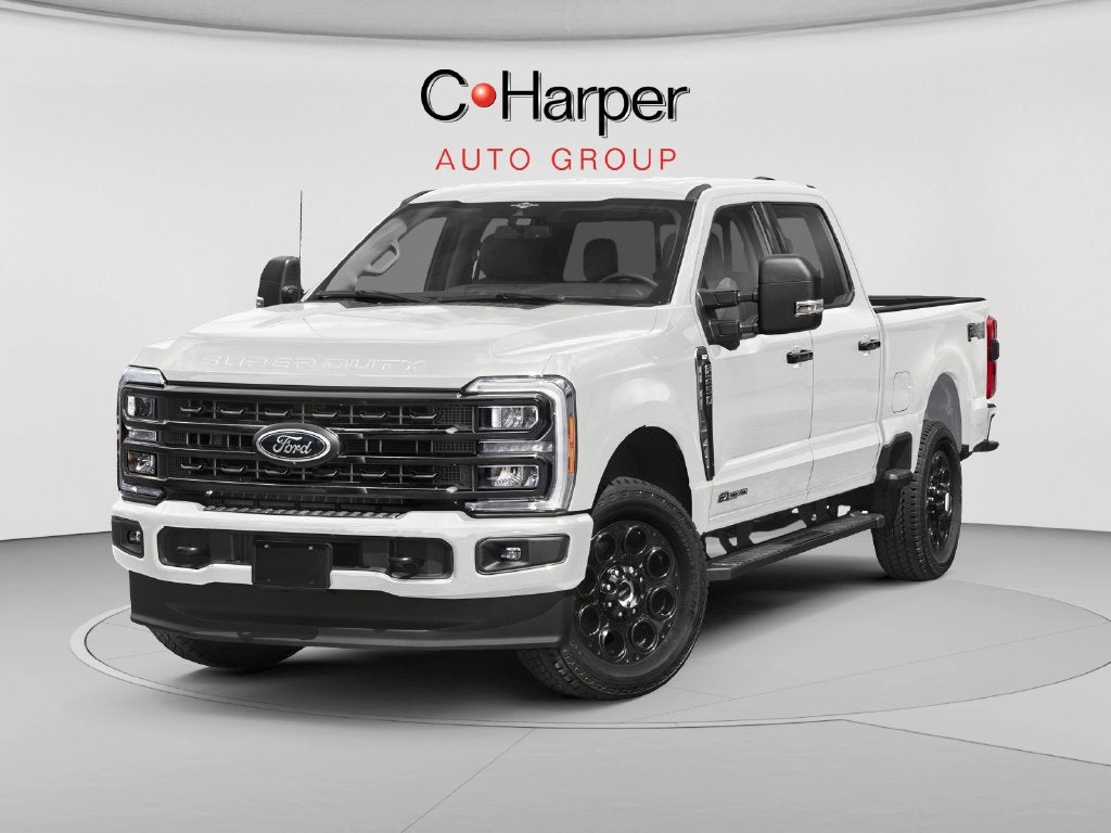 2026 Ford F-250 Super Duty
