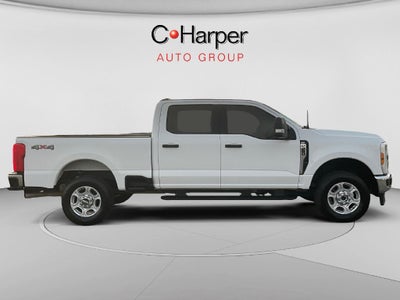 2026 Ford F-250SD XLT