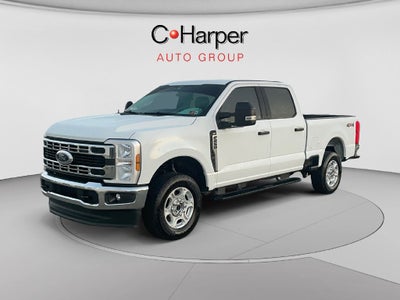 2026 Ford F-250SD XLT