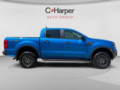 2023 Ford Ranger XLT