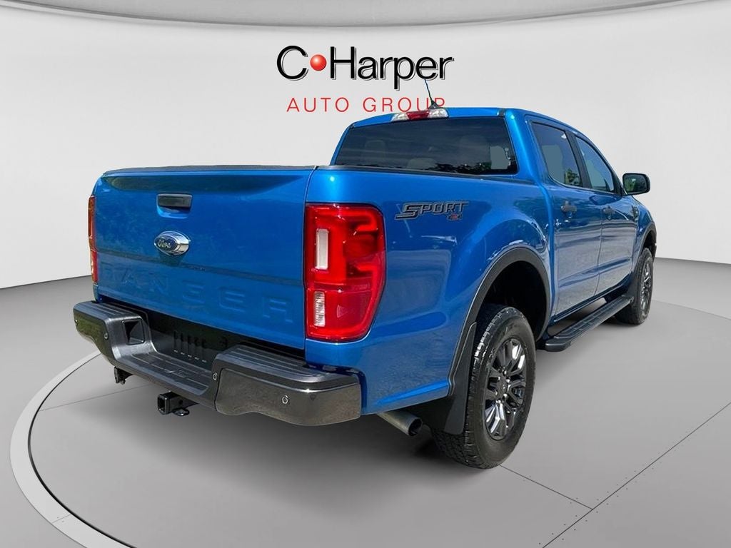2023 Ford Ranger XLT