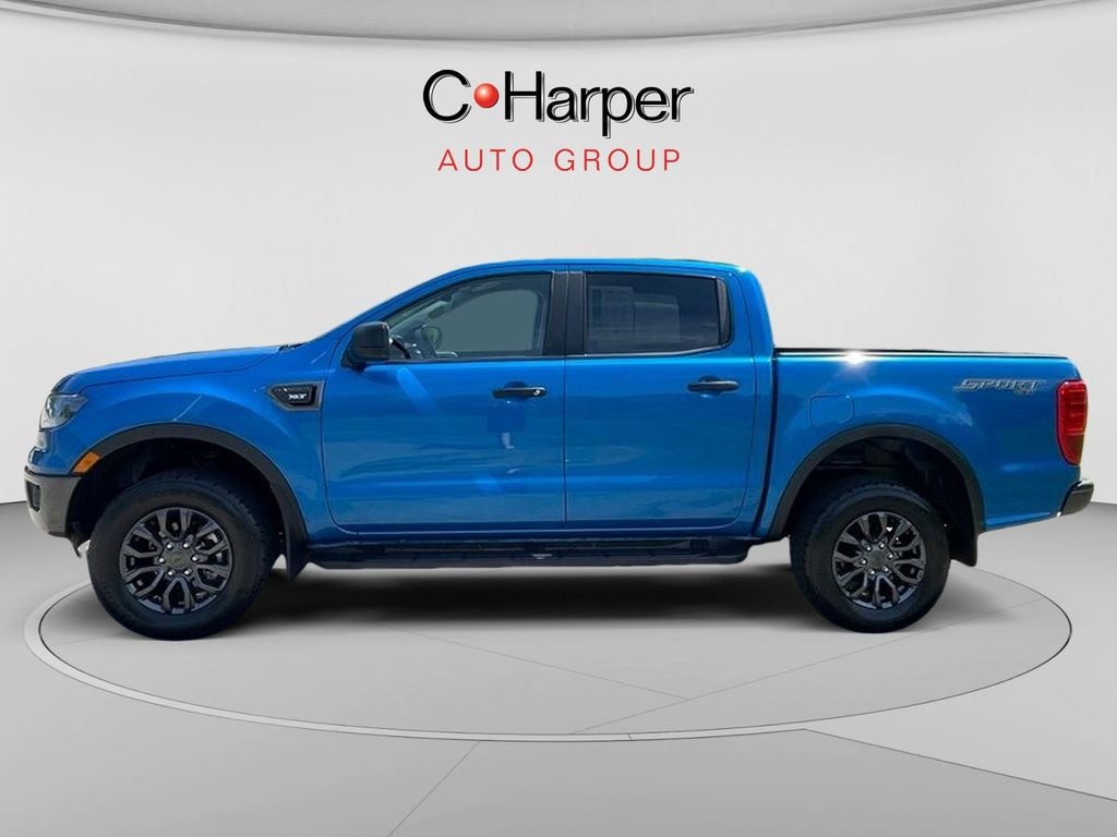 2023 Ford Ranger XLT