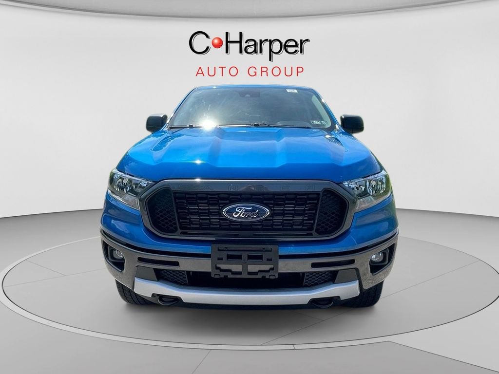 2023 Ford Ranger XLT