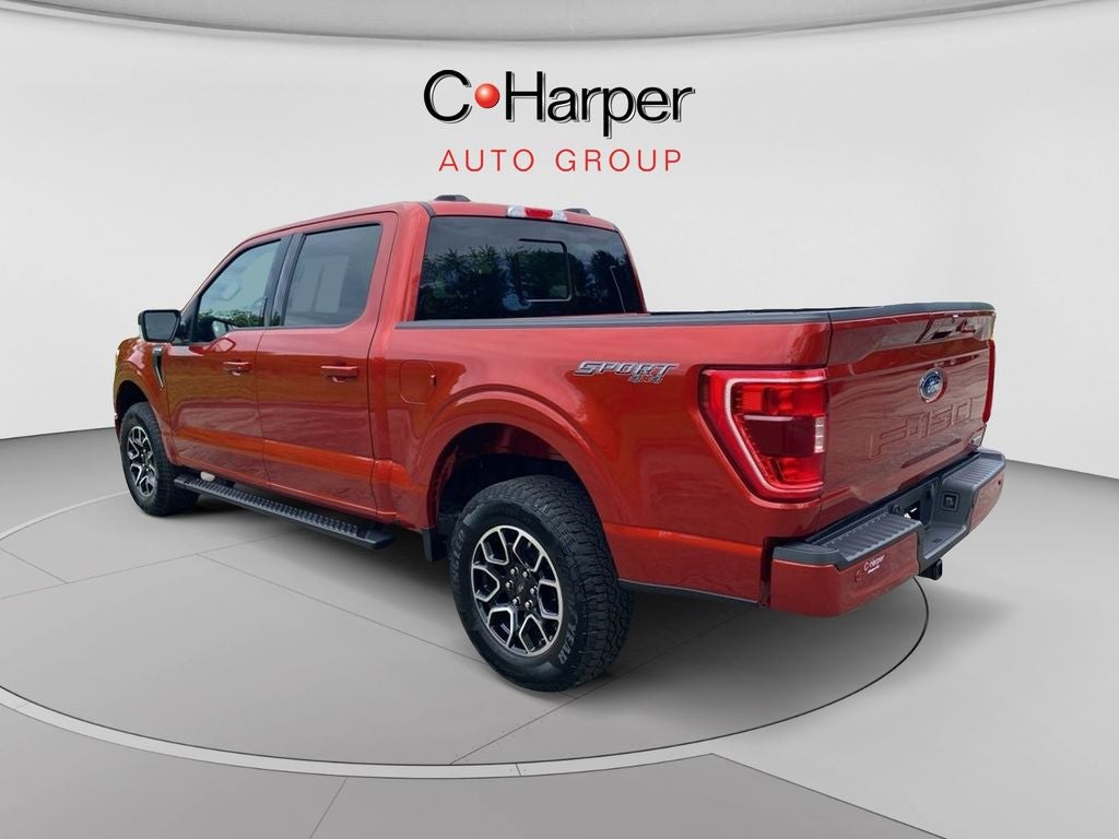 2023 Ford F-150 XLT
