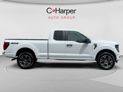 2024 Ford F-150 STX