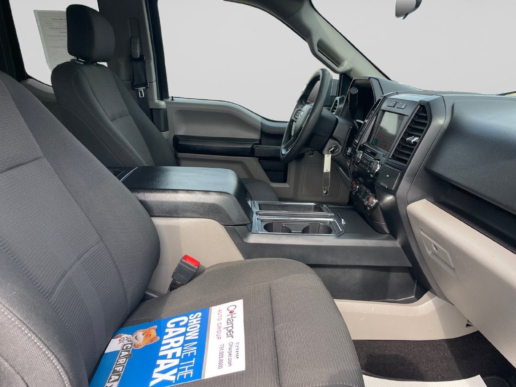 2019 Ford F-150 XL