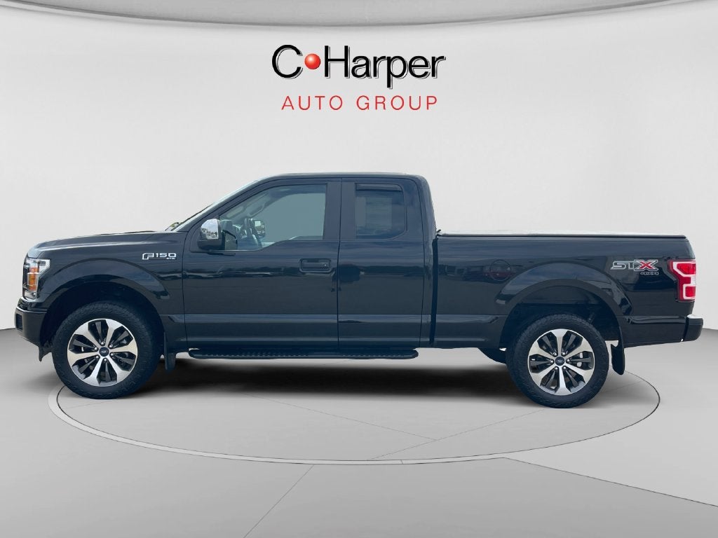 2019 Ford F-150 XL