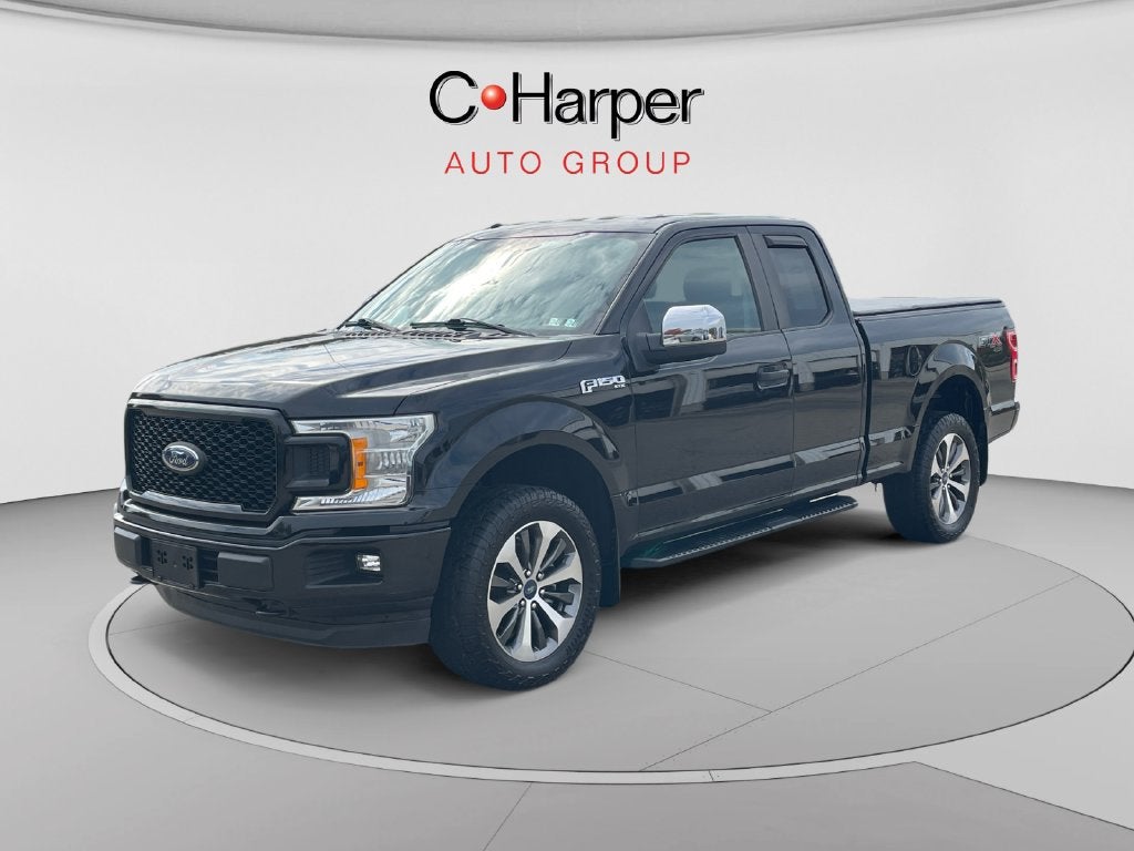 2019 Ford F-150 XL