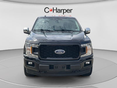 2019 Ford F-150 XL