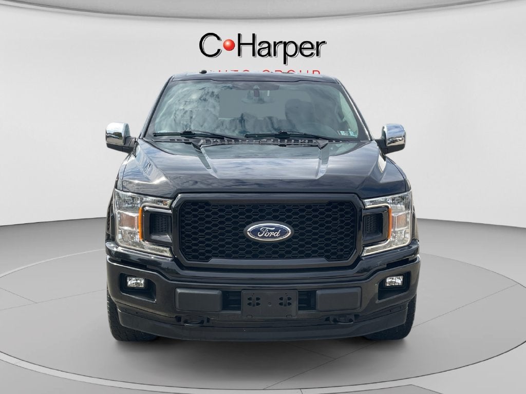 2019 Ford F-150 XL