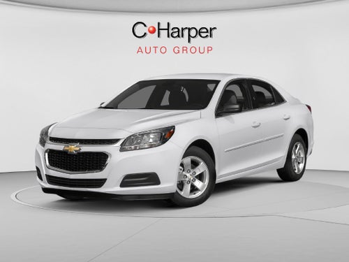 2015 Chevrolet Malibu LTZ 1LZ