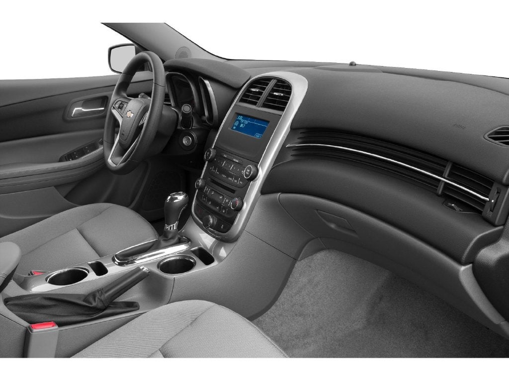 2015 Chevrolet Malibu LTZ 1LZ