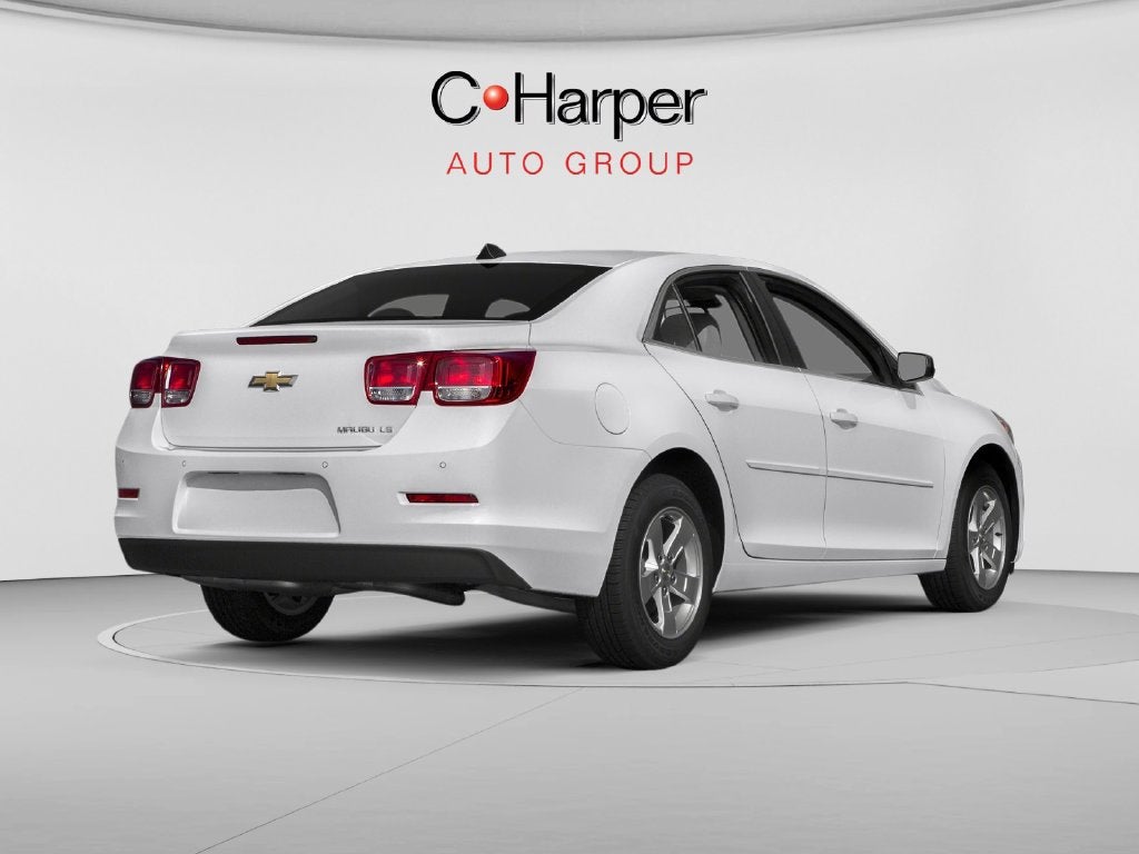 2015 Chevrolet Malibu LTZ 1LZ
