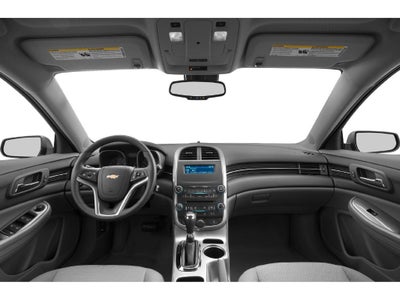 2015 Chevrolet Malibu LTZ 1LZ
