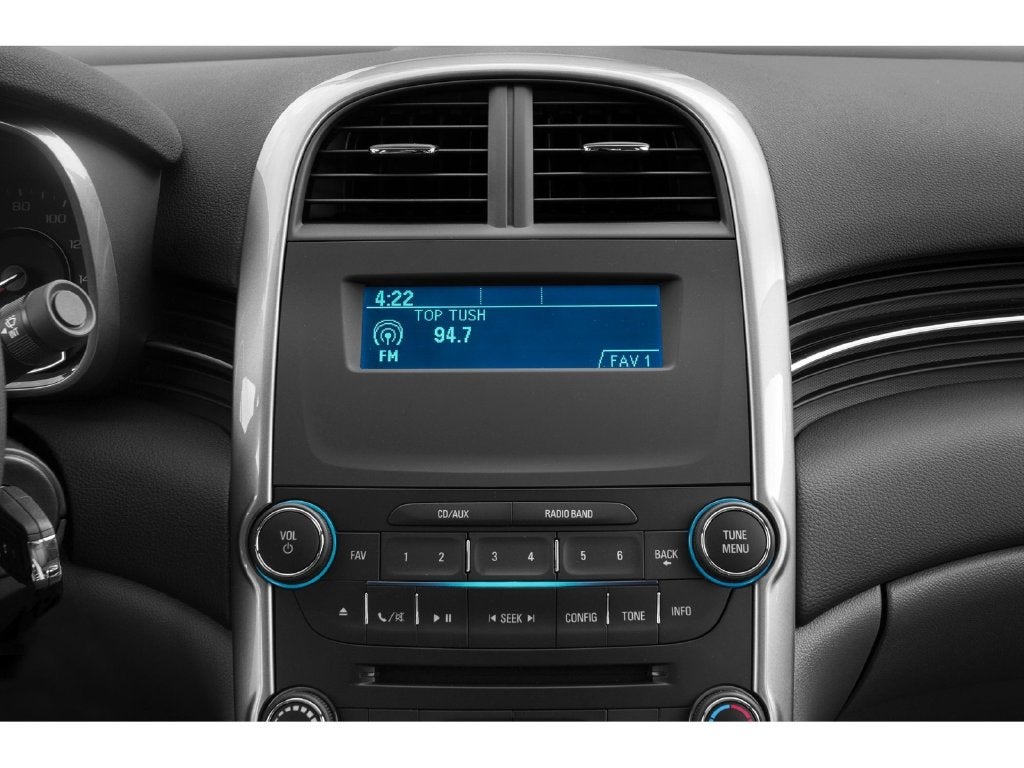 2015 Chevrolet Malibu LTZ 1LZ