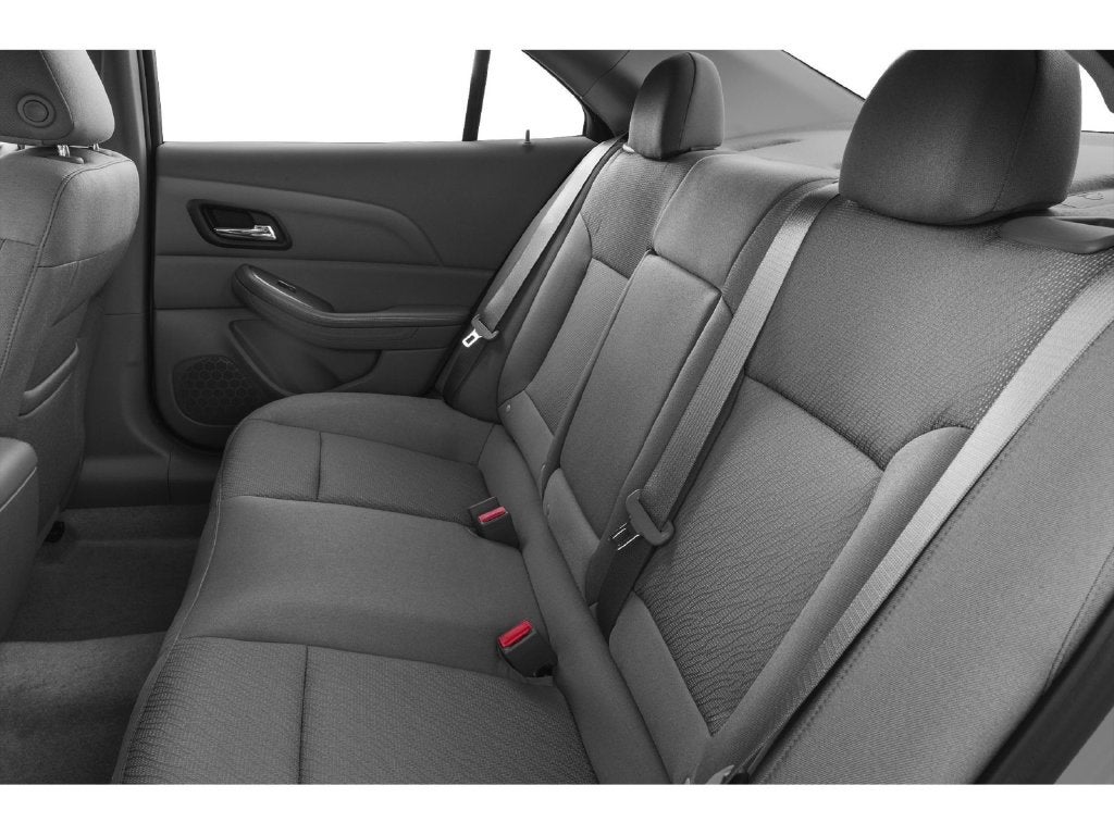 2015 Chevrolet Malibu LTZ 1LZ