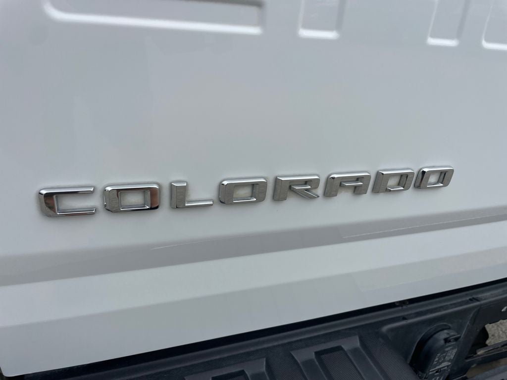 2021 Chevrolet Colorado Work Truck