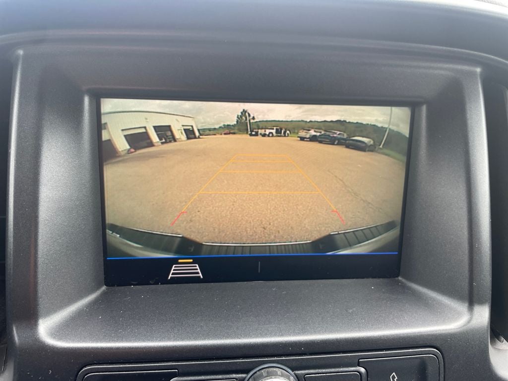 2021 Chevrolet Colorado Work Truck
