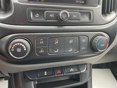 2021 Chevrolet Colorado Work Truck