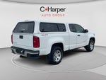2021 Chevrolet Colorado Work Truck