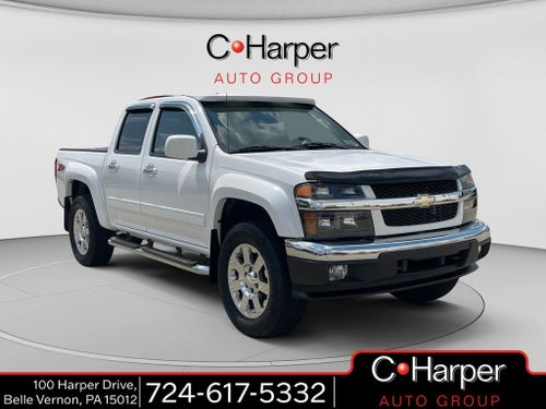 2012 Chevrolet Colorado 2LT