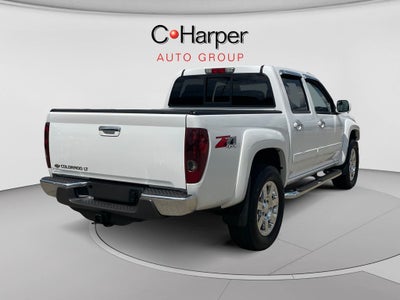 2012 Chevrolet Colorado 2LT